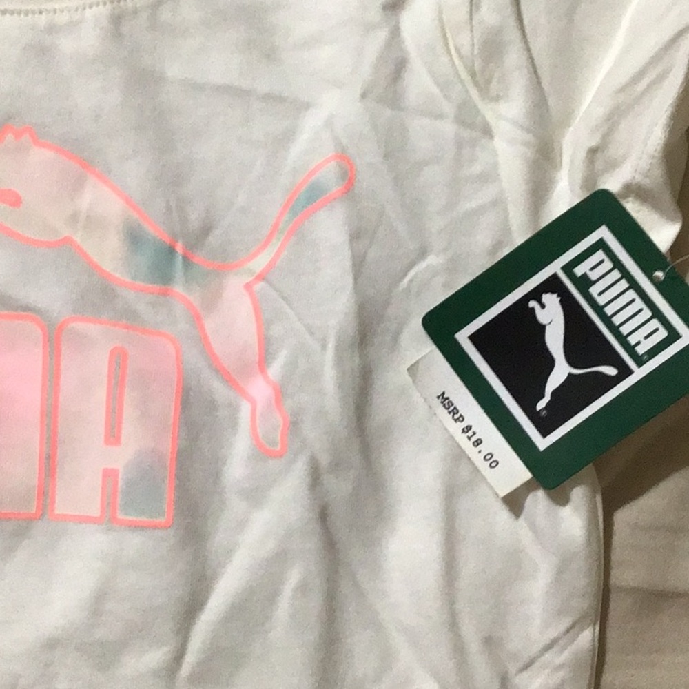Puma Tee - Picture 3 of 4